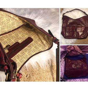 Like-new condition Ellington purse